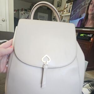 Kate spade purse in like new condition  baby pink